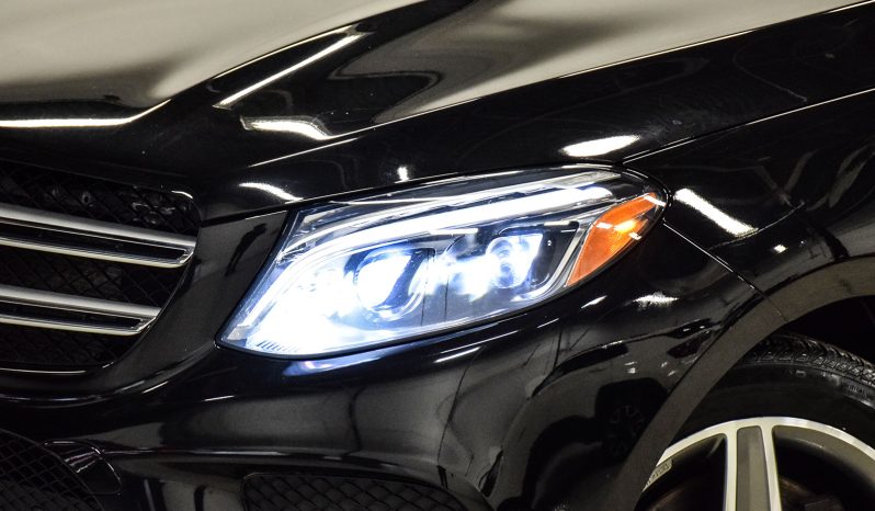 2019 Mercedes-Benz GLE 400 full