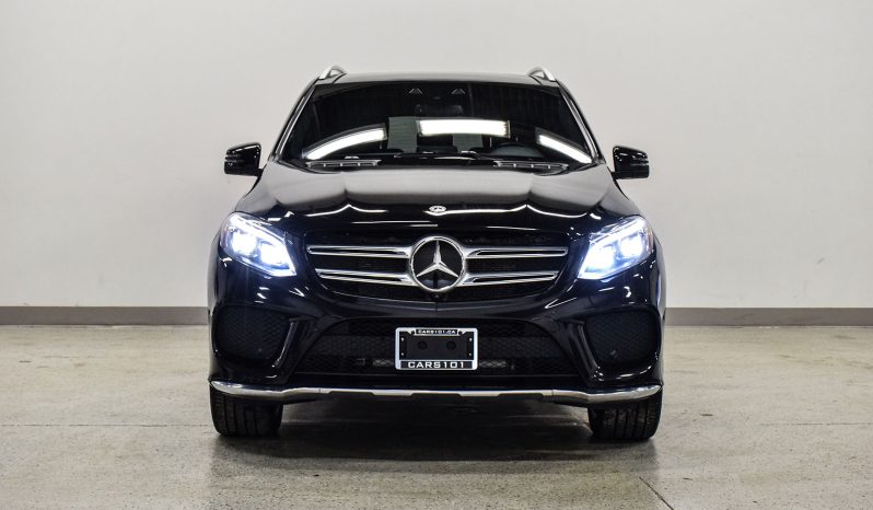 2019 Mercedes-Benz GLE 400 full