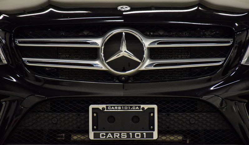 2019 Mercedes-Benz GLE 400 full