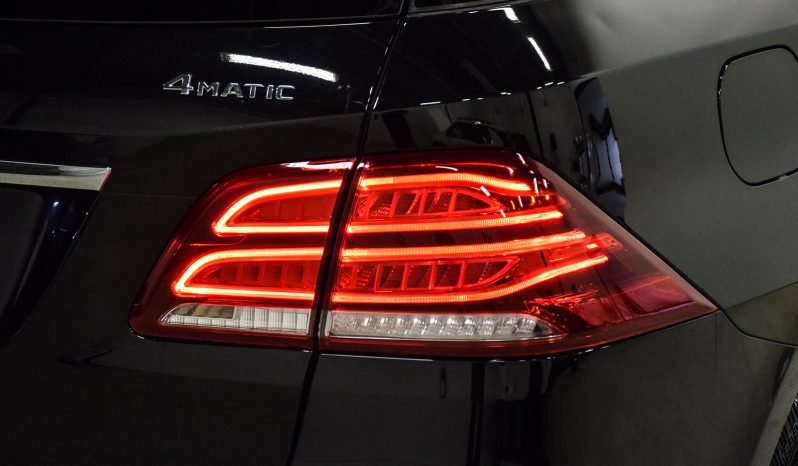 2019 Mercedes-Benz GLE 400 full