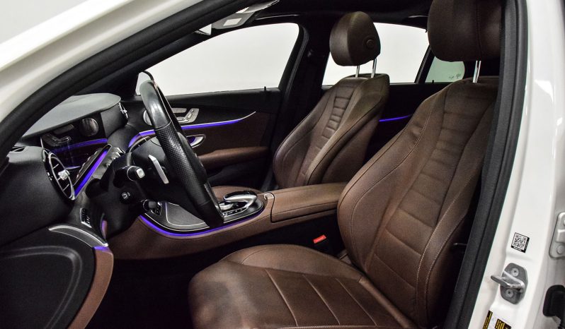 2018 Mercedes-Benz E 400 full