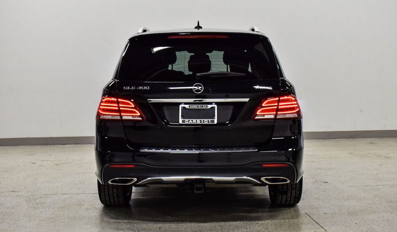 2019 Mercedes-Benz GLE 400 full