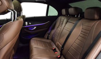 2018 Mercedes-Benz E 400 full