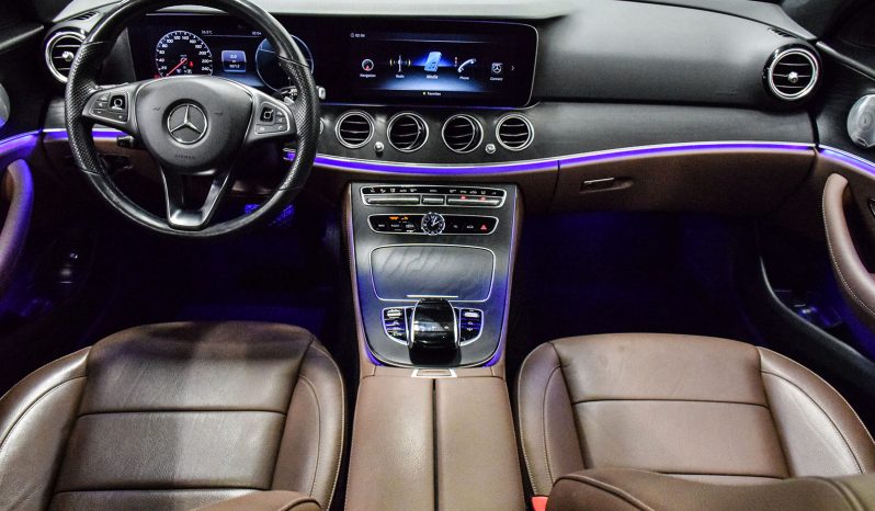 2018 Mercedes-Benz E 400 full