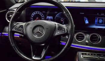 2018 Mercedes-Benz E 400 full