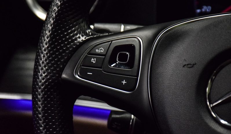 2018 Mercedes-Benz E 400 full