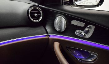 2018 Mercedes-Benz E 400 full