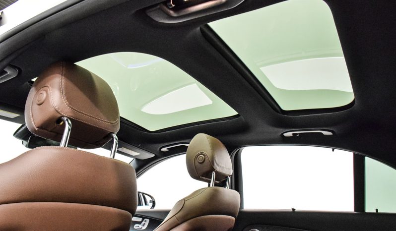 2018 Mercedes-Benz E 400 full