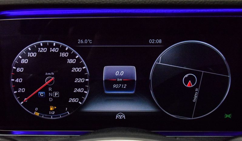 2018 Mercedes-Benz E 400 full