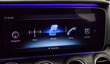 2018 Mercedes-Benz E 400 full