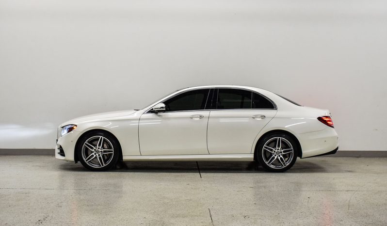 2018 Mercedes-Benz E 400 full