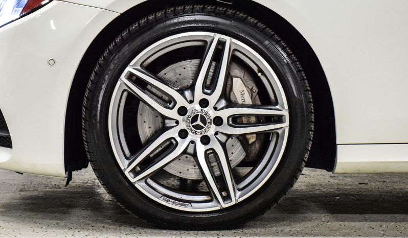 2018 Mercedes-Benz E 400 full