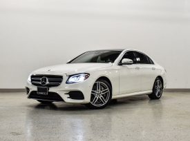 2018 Mercedes-Benz E 400