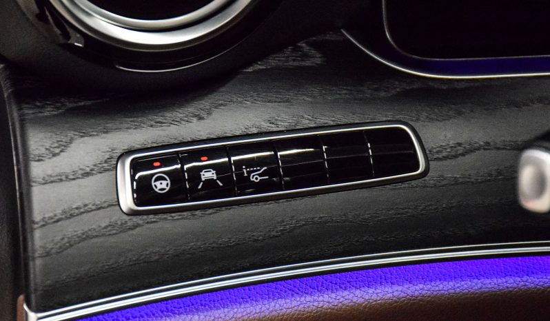 2018 Mercedes-Benz E 400 full