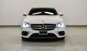 2018 Mercedes-Benz E 400 full