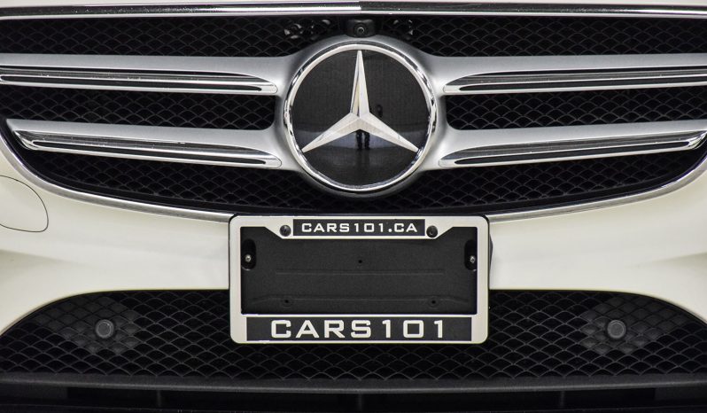 2018 Mercedes-Benz E 400 full