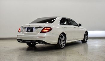 2018 Mercedes-Benz E 400 full
