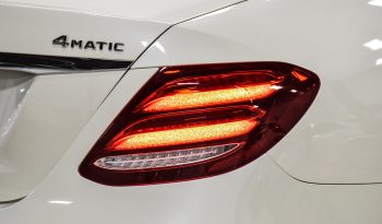 2018 Mercedes-Benz E 400 full