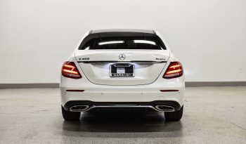 2018 Mercedes-Benz E 400 full