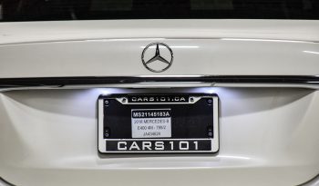 2018 Mercedes-Benz E 400 full
