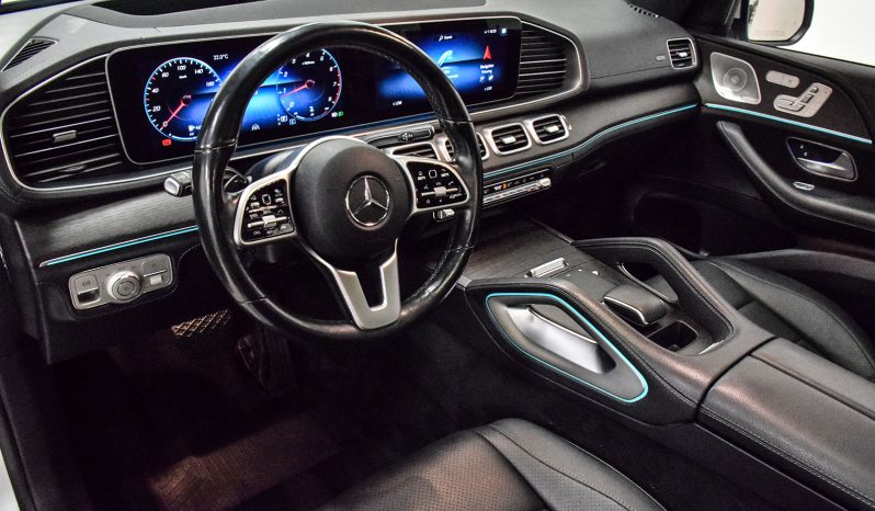 2021 Mercedes-Benz GLE 350 full
