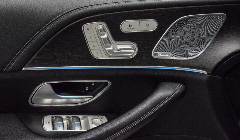 2021 Mercedes-Benz GLE 350 full