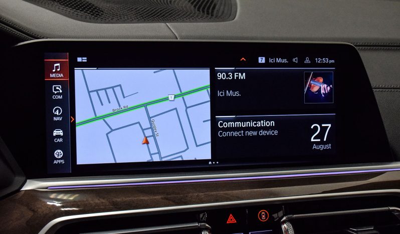 2021 BMW X5 xDrive 40i full