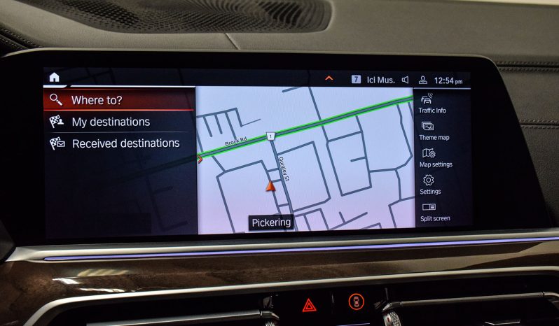 2021 BMW X5 xDrive 40i full