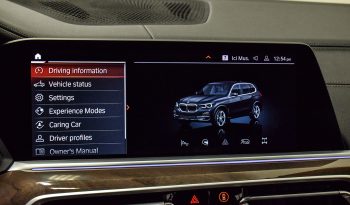 2021 BMW X5 xDrive 40i full