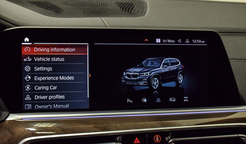 2021 BMW X5 xDrive 40i full