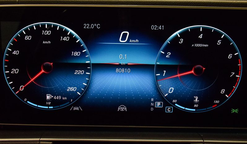 2021 Mercedes-Benz GLE 350 full