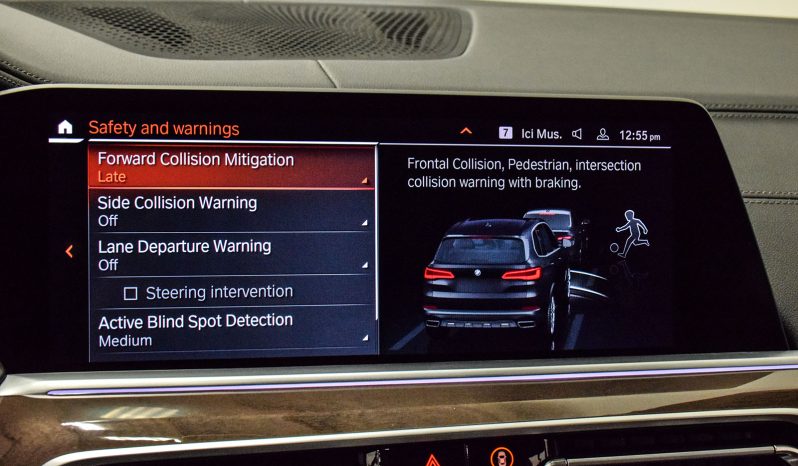2021 BMW X5 xDrive 40i full
