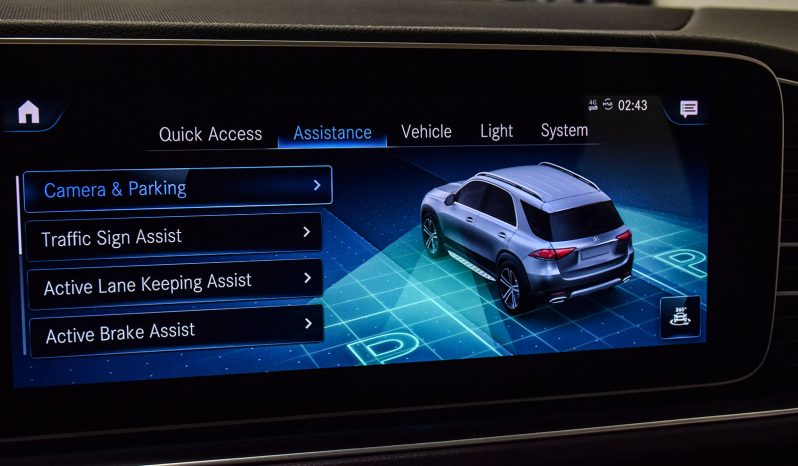 2021 Mercedes-Benz GLE 350 full