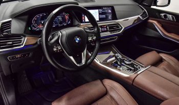 2021 BMW X5 xDrive 40i full
