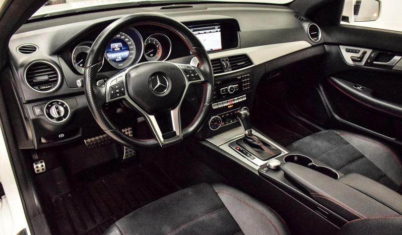 2015 Mercedes-Benz C 350 full