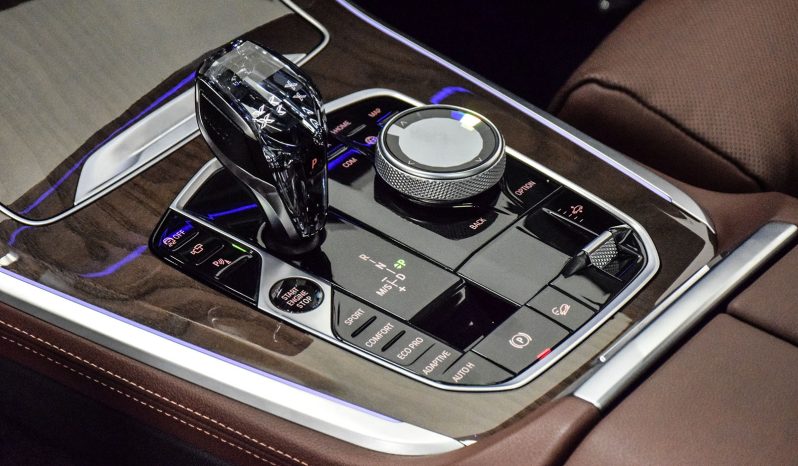 2021 BMW X5 xDrive 40i full