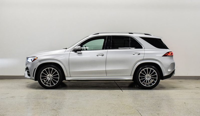 2021 Mercedes-Benz GLE 350 full