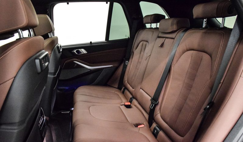 2021 BMW X5 xDrive 40i full