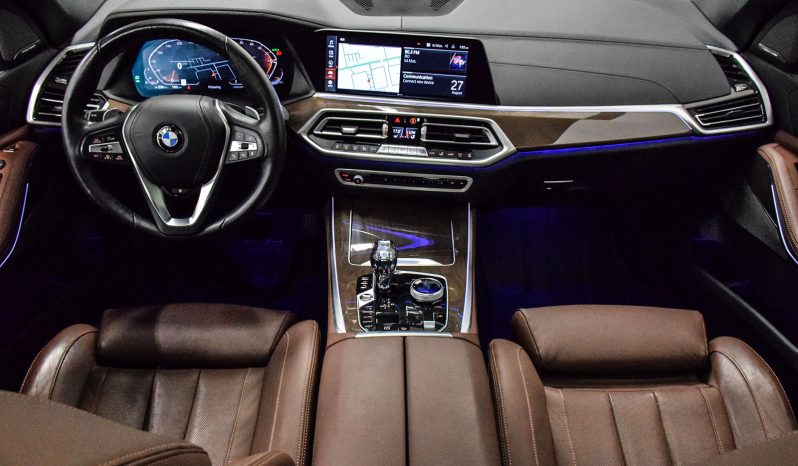 2021 BMW X5 xDrive 40i full
