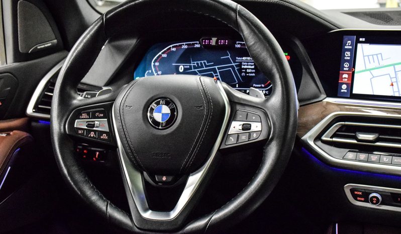 2021 BMW X5 xDrive 40i full