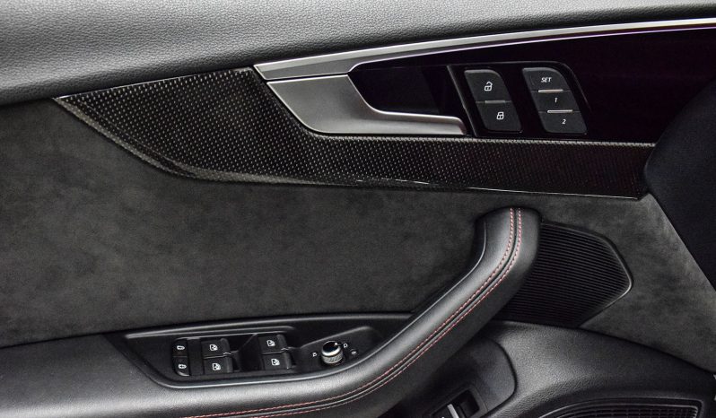 2020 Audi S5 Sportback Technik full