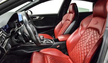 2020 Audi S5 Sportback Technik full