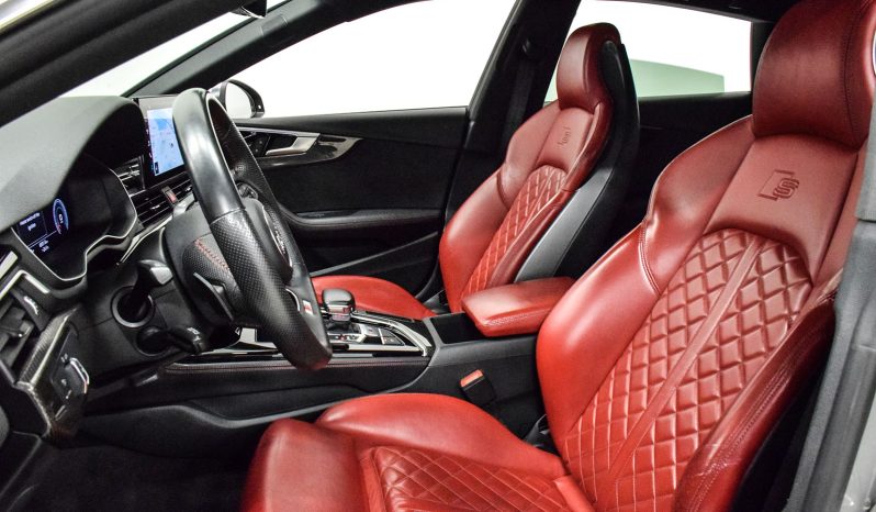 2020 Audi S5 Sportback Technik full
