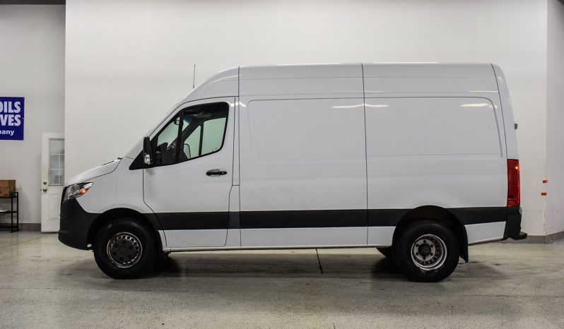 2019 Mercedes-Benz Sprinter 4500 full