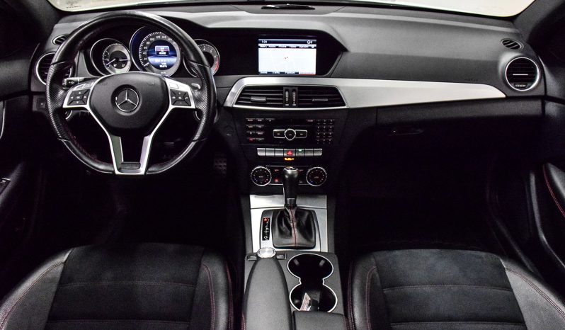 2015 Mercedes-Benz C 350 full