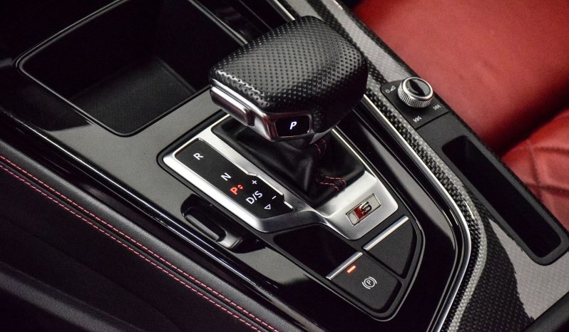 2020 Audi S5 Sportback Technik full
