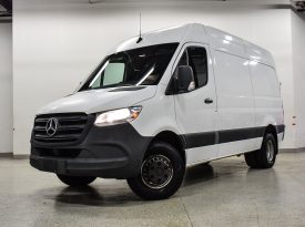 2019 Mercedes-Benz Sprinter 4500