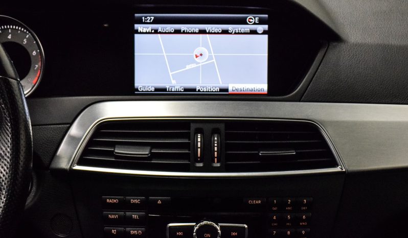2015 Mercedes-Benz C 350 full