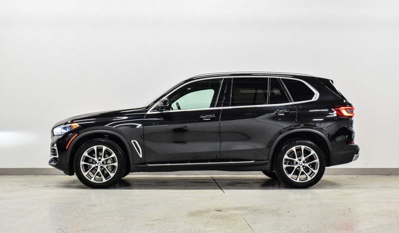 2021 BMW X5 xDrive 40i full