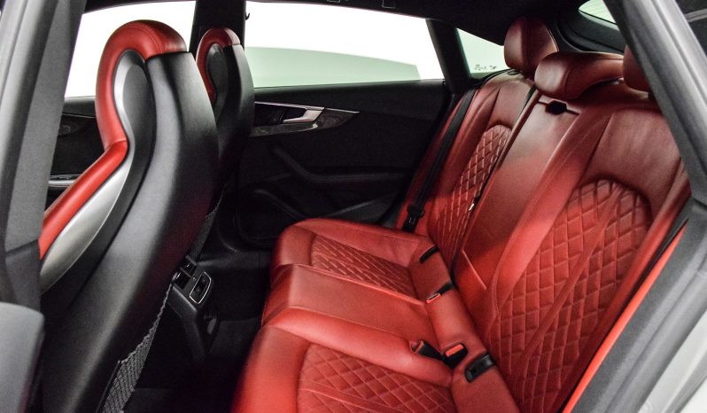 2020 Audi S5 Sportback Technik full